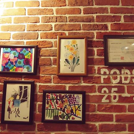 Kpopstay Seoul Eksteriør bilde