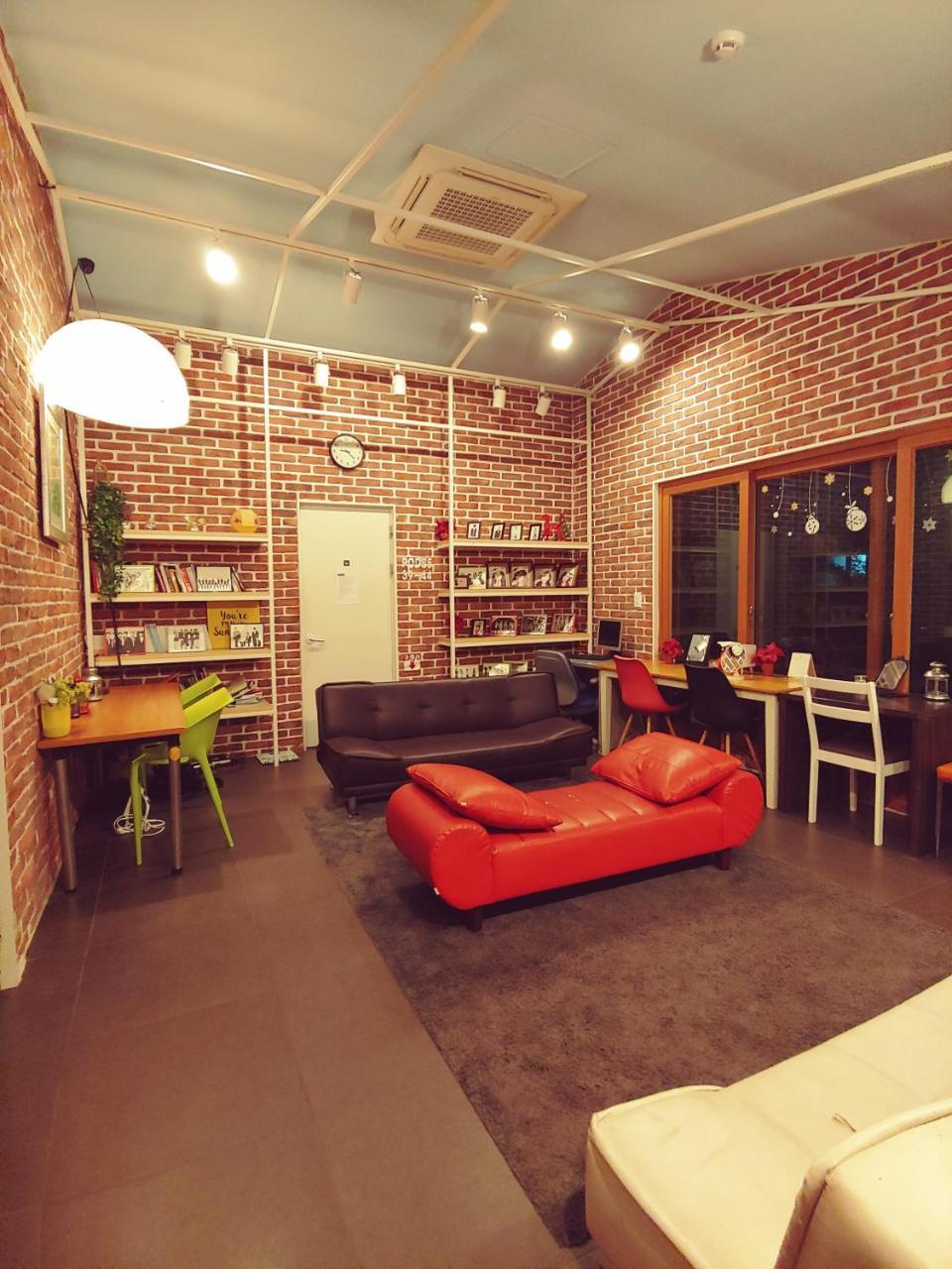 Kpopstay Seoul Eksteriør bilde