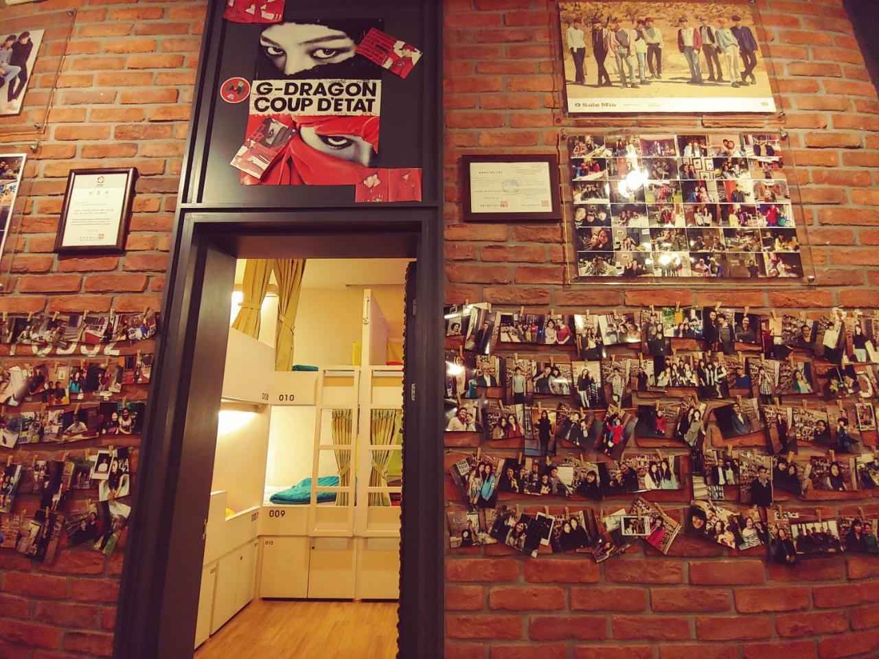 Kpopstay Seoul Eksteriør bilde