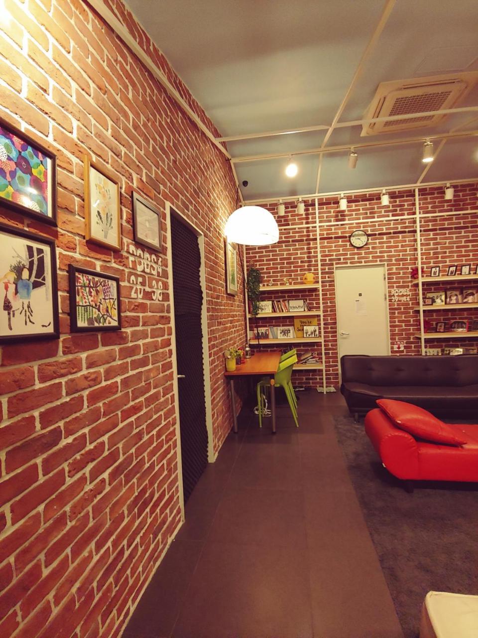 Kpopstay Seoul Eksteriør bilde