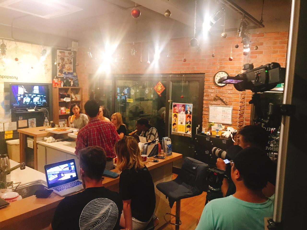 Kpopstay Seoul Eksteriør bilde
