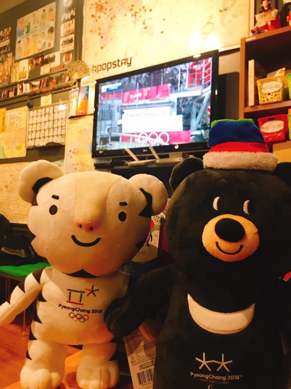 Kpopstay Seoul Eksteriør bilde