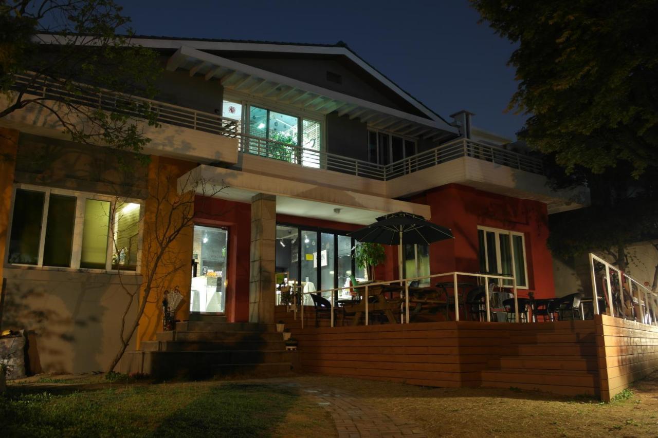Kpopstay Seoul Eksteriør bilde