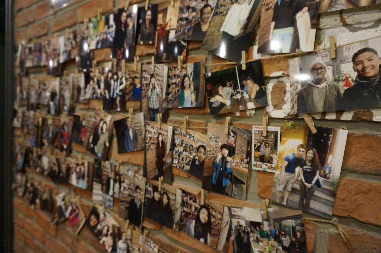 Kpopstay Seoul Eksteriør bilde