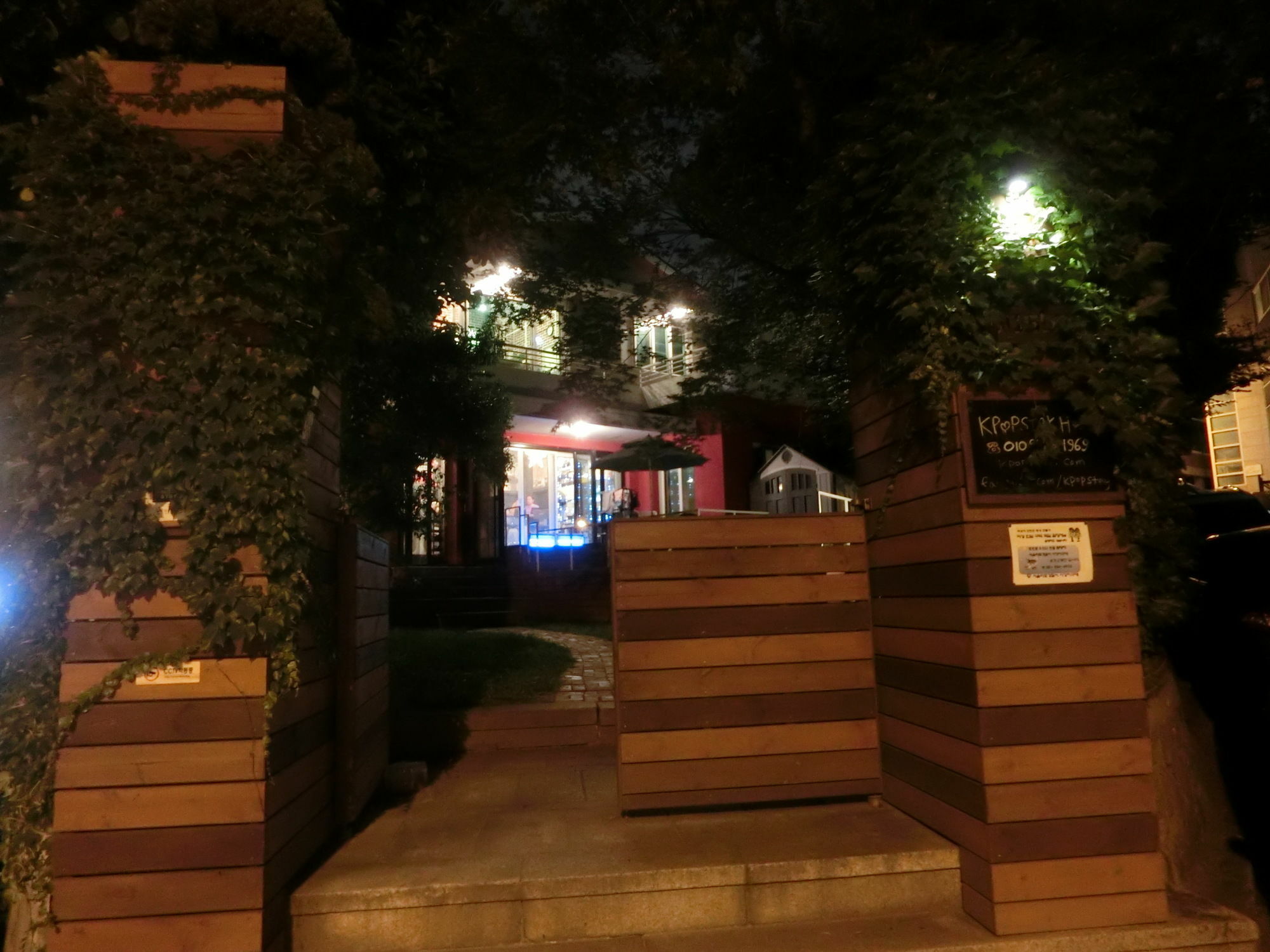 Kpopstay Seoul Eksteriør bilde