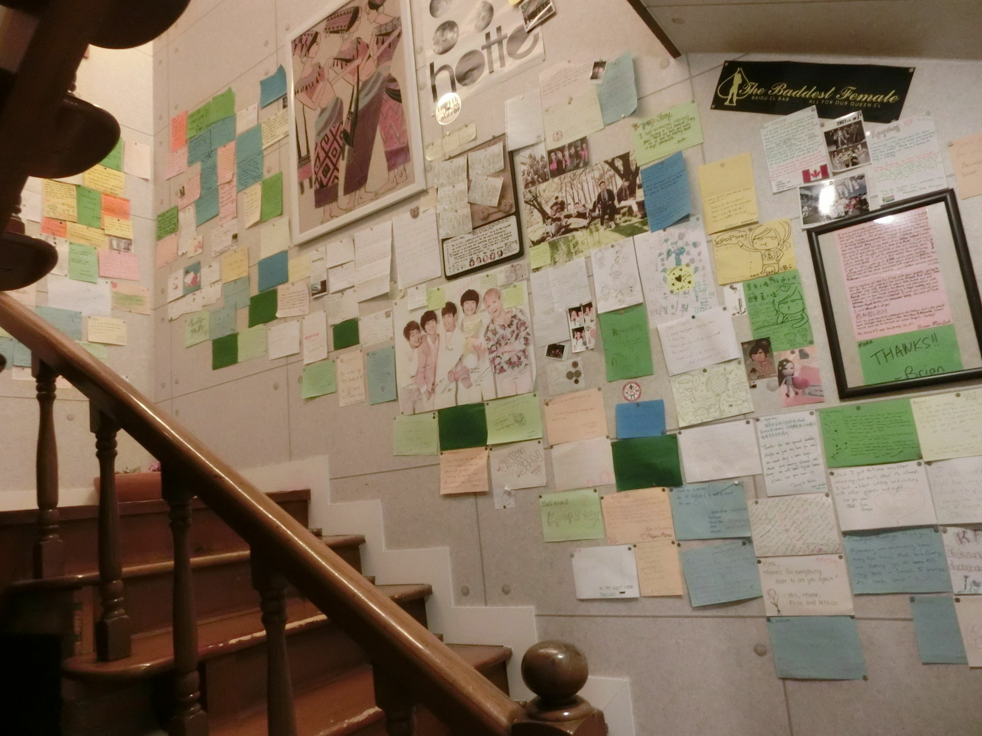 Kpopstay Seoul Eksteriør bilde